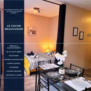 Le Cocon Beauvaisien - Centre Ville Proche Gare